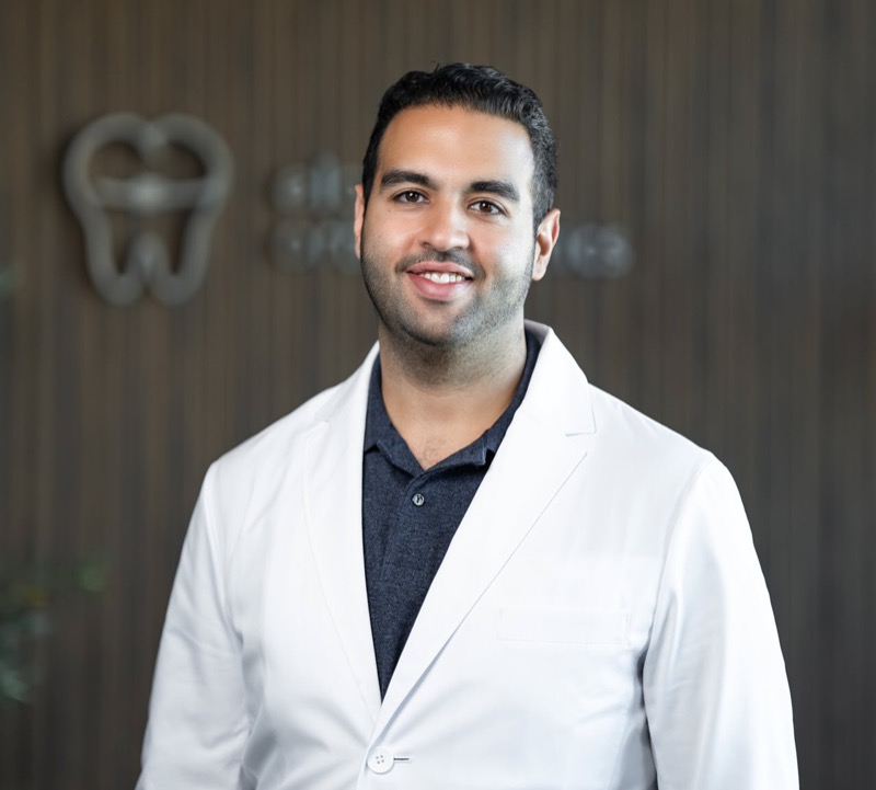 Dr. Sam Elkenawy, Orthodontist
