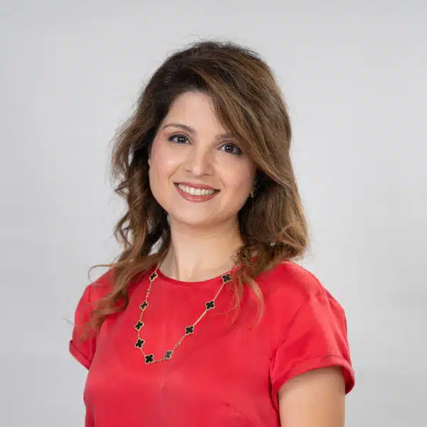 Dr. Sara Abedini, Orthodontist